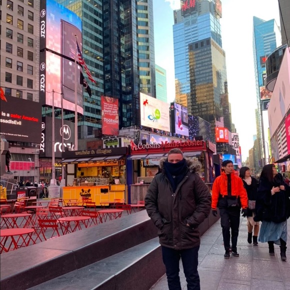 Buffalo David Bitton winter jacket - Picture 7 of 7